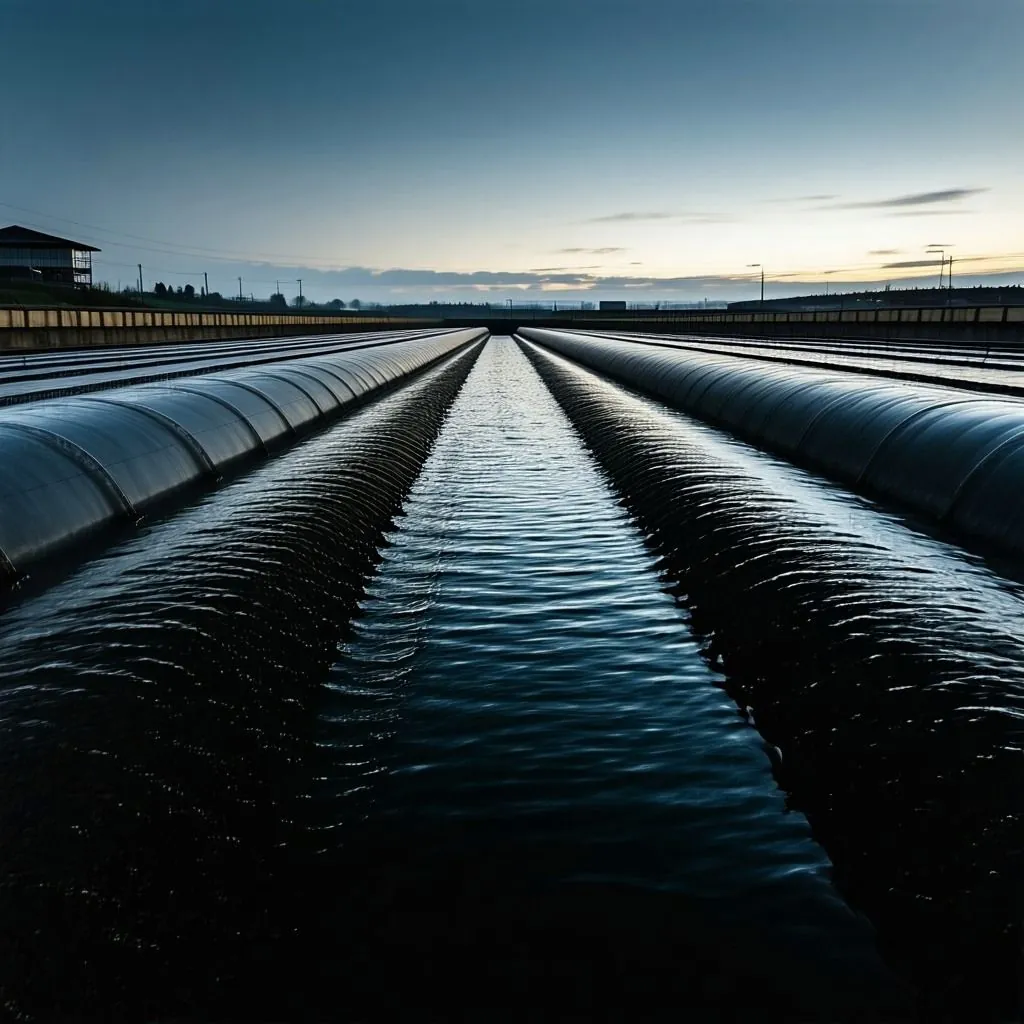 Waste Water Treatment