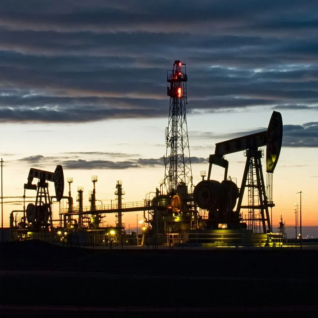 Oil & Gas