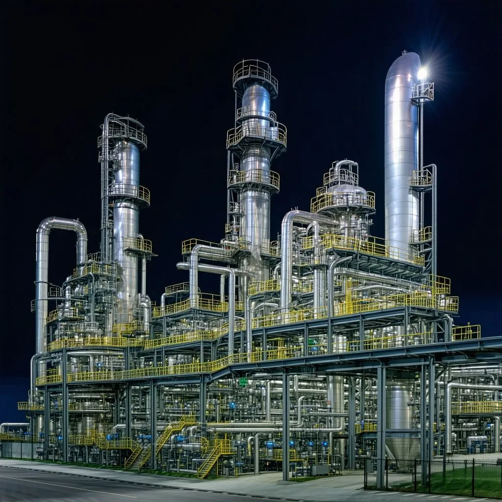 Petrochemical